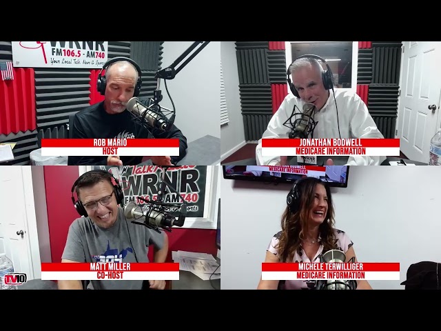 Eastern Panhandle Talk: Jonathan Bodwell & Michele Terwilliger- Medicare Information (10.6.26)