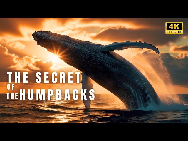 HUMPBACK WHALES | The Ocean's Survivors and Their Hidden World | Nature Animal Documentary