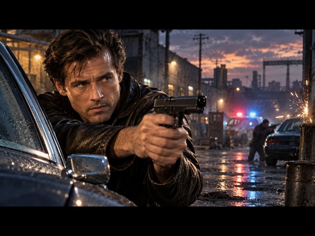 He Survived His Family's Murder. Now He Wants Answers | Full Action Thriller Movie