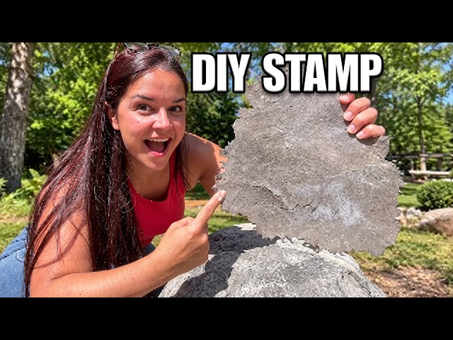 I Wish I Knew These Tricks Before Making Fake Rocks!