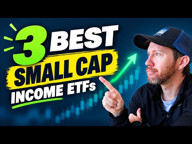 3 Small Caps Income ETFs To Invest in for 2026