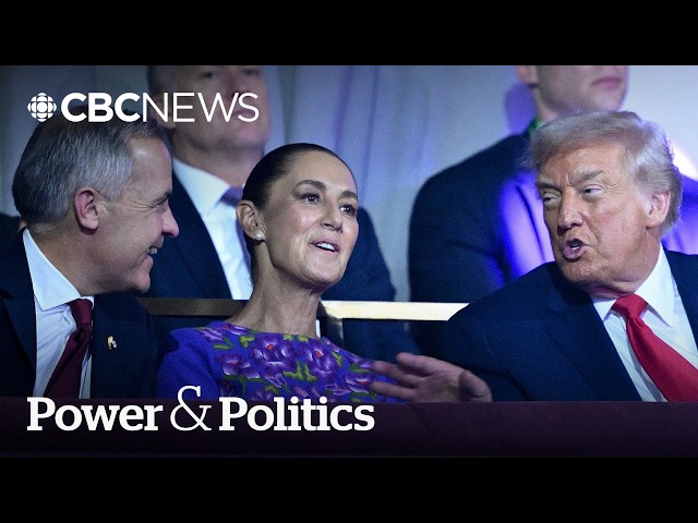 Will Mexico have better luck in U.S. trade talks than Canada? | Power & Politics