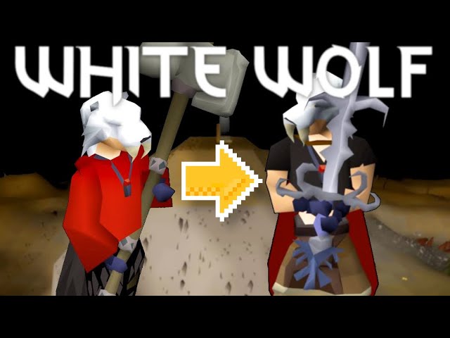 Creating the Most Deadly PK Build in RuneScape [White Wolf]