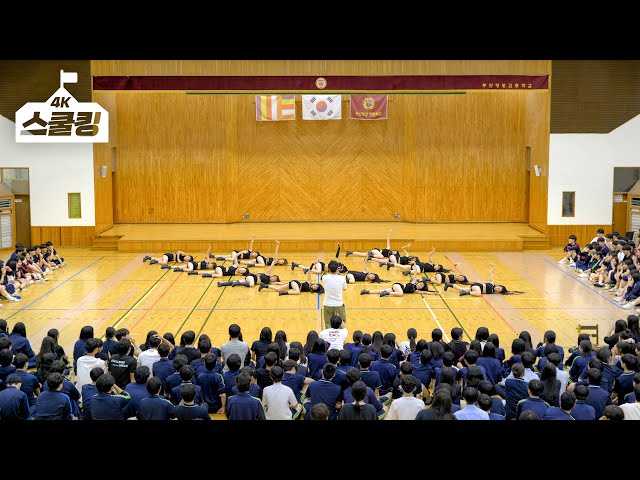 [1-Day Transfer Student] High School Festival Guest Performance Legend Full Version🔥 KPOP DANCE C...