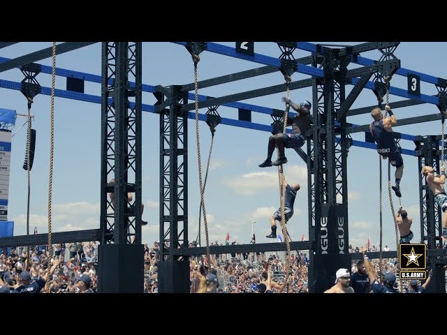 U S  Army Warrior Fitness Cross Fit