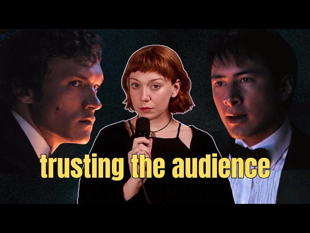 The Lost Art of Subtext: English PhD does Heated Rivalry Scene Analysis