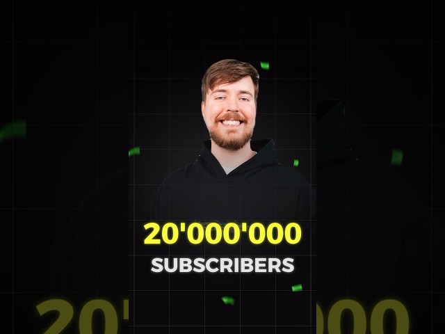Crazy Mr Beast Clip🤯 #mrbeast #shorts #edit