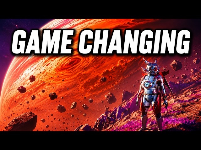 30 CRUCIAL Tips No Mans Sky Doesn't Tell You!