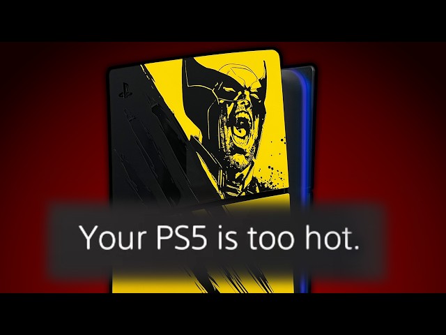 Я купил НОВУЮ PS5 в стиле Росомахи... но случилось ВОТ ЭТО 😬