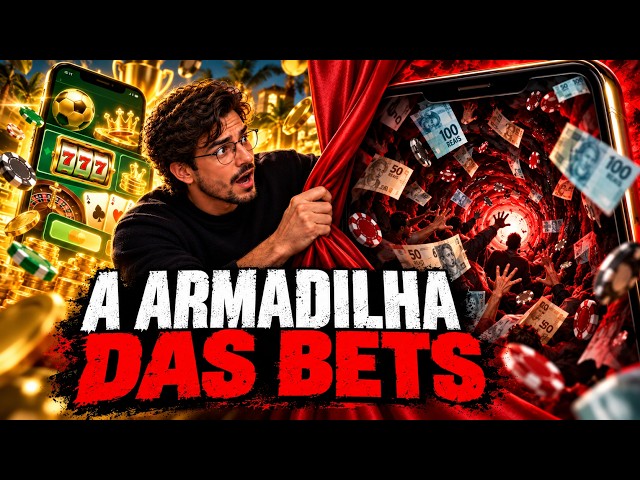 Bets: Liberdade de Escolha ou Exploração Disfarçada?