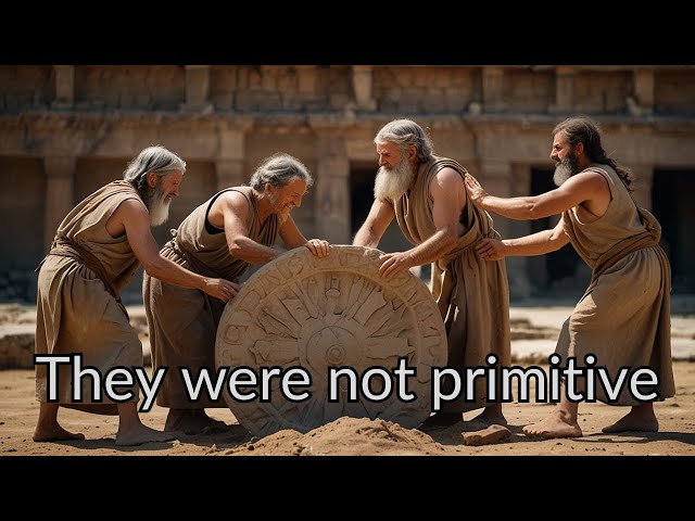 Incredible Ancient Technologies