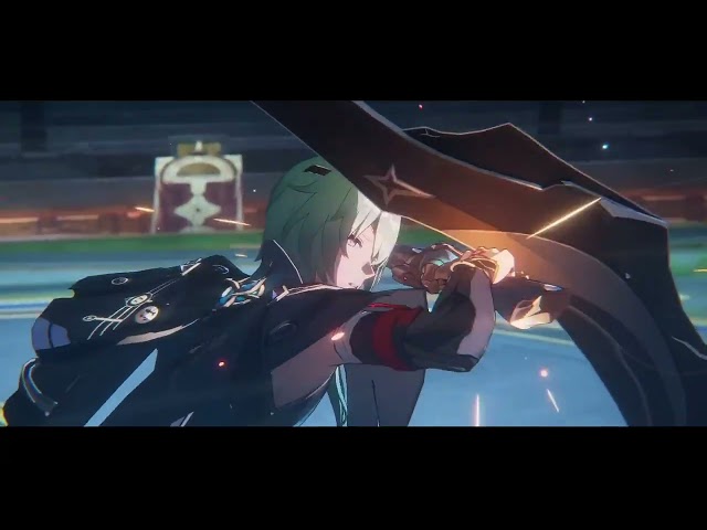 HSR: // The Blaze - Cycle of the Sun 「 Amphoreus x Fortune's Weave」‼️SPOILERS‼️