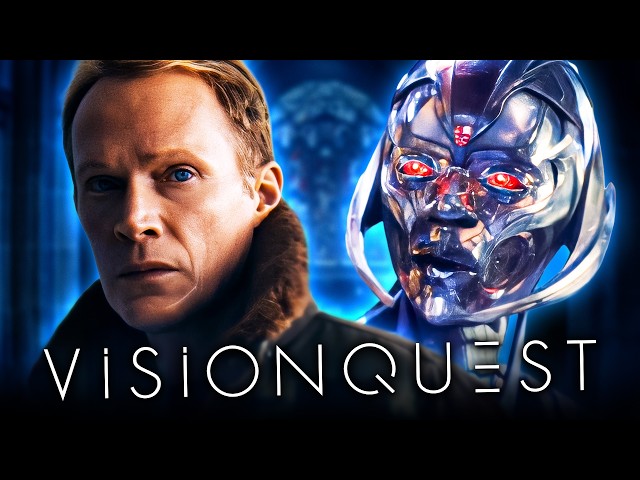 VISIONQUEST EPISODES 1-4 | FIRST TIME WATCHING REACTION