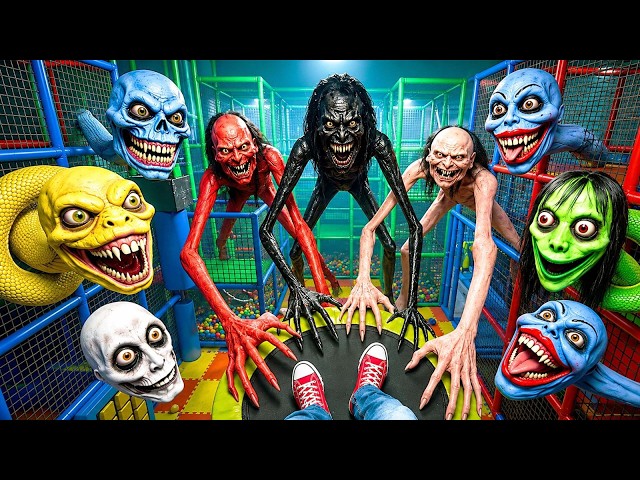 The classrooms horror game😱 #horrorgame  #walkthrough #theclassrooms #horror