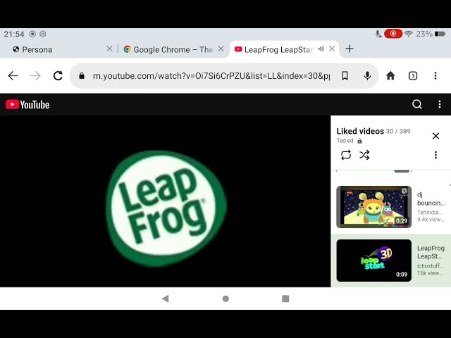 leap start 3d 2