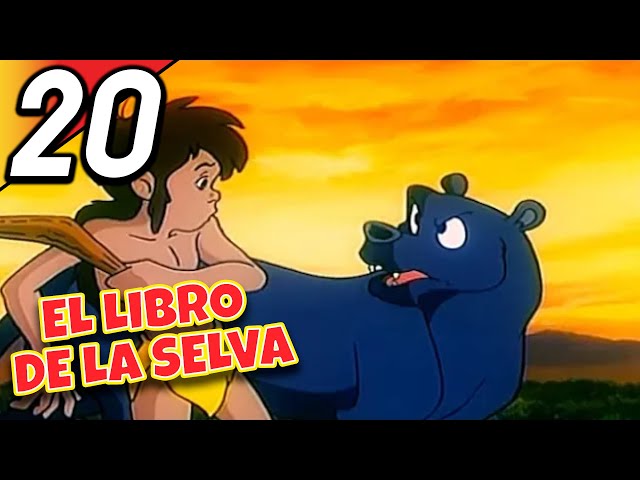THE JUNGLE BOOK | Episode 20 Full | Dubbed in Spanish