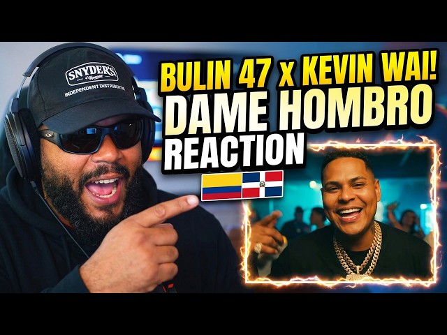 Bulin 47 X Kevin Wai - Give Me Shoulder (Official Video) CAPSULA ROJA ENTERTAINMENT