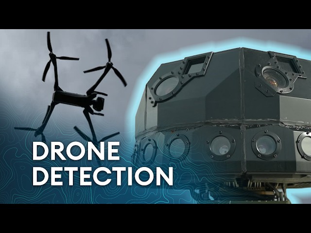 British Army's counter-drone system takes off