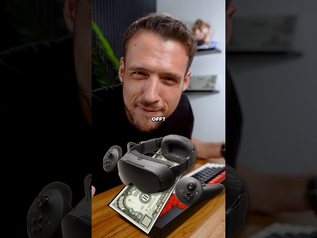 Valve’s Frame VR Changes Everything