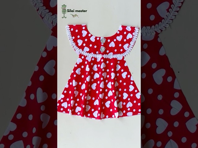 Top Cutting & Stitching | Easy Girls Top Making Tutorial ✂️👗