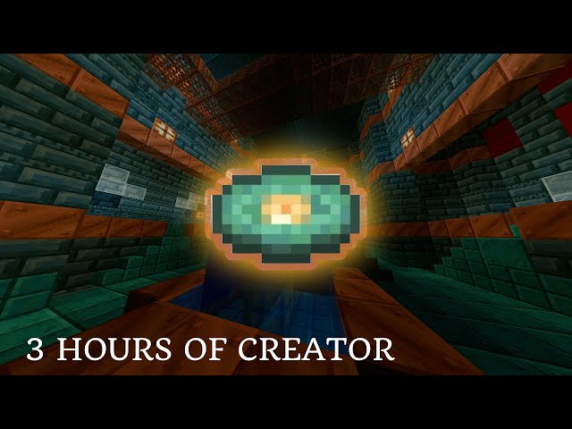 3 Hours of Creator by Lena Raine