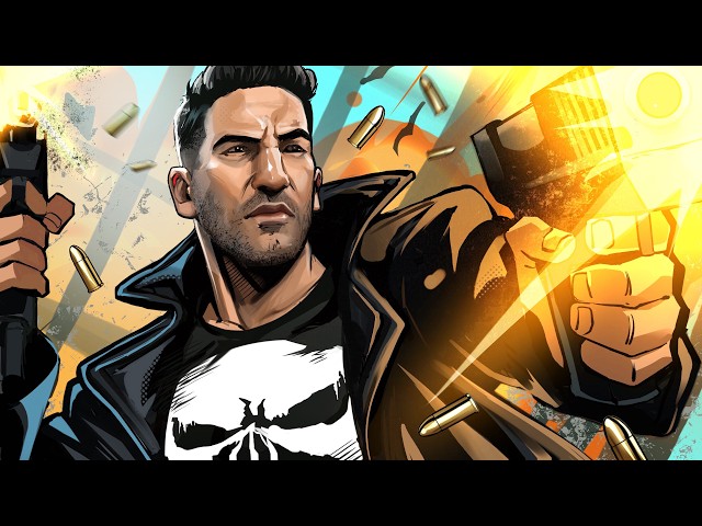 PUNISHER RAP | "SHOOTER | RUSTAGE ft. DizzyEight