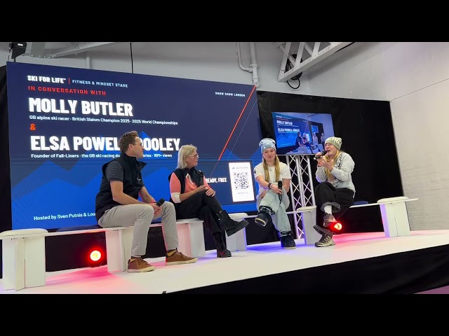 The Truth About British Ski Racing: Money, Mindset & Sacrifice