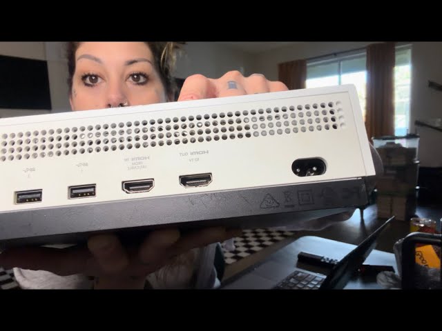 XBOX One S Repair Challenge! Can I Fix It?!