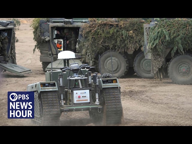 Poland braces for potential confrontation as Russia tests NATO defenses
