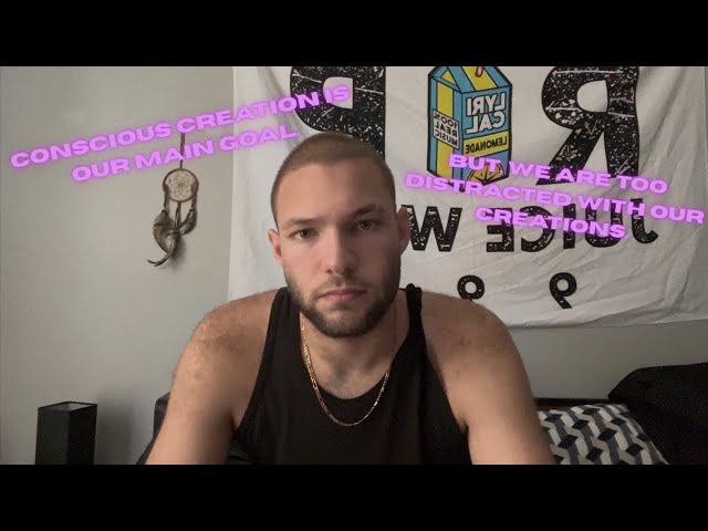 ASMR | We are Conscious Creators with the Purpose to Create...