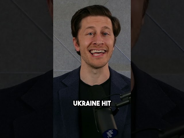 Trump immediately blames Ukraine for Russia's attacks #shorts