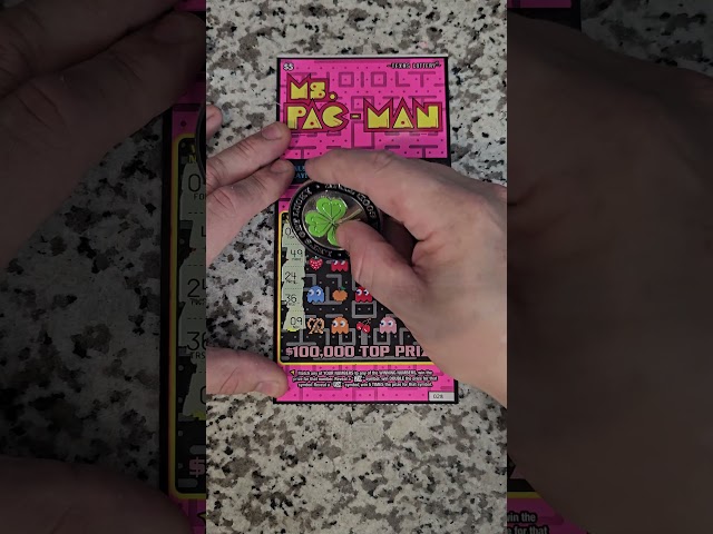 Daily Short: Ms Pacman