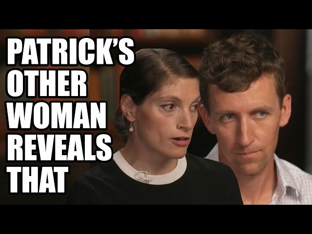 🚨 PATRICK CLANCY NEW WIFE REVEALS THAT