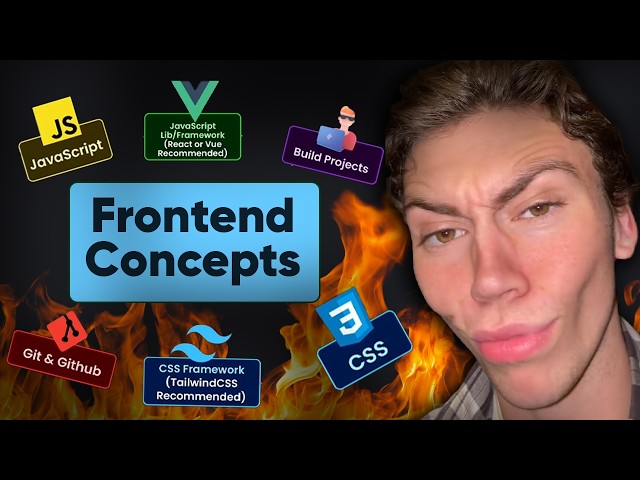 Frontend Concepts I Bet You DIDN'T KNOW