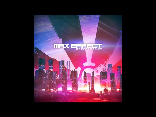 Big Giant Circles - Max Effect