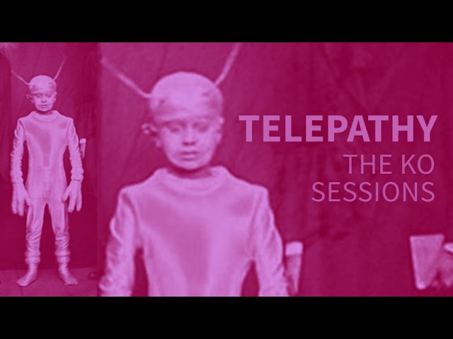Telepathy // Dub Techno // Emotional Minimal