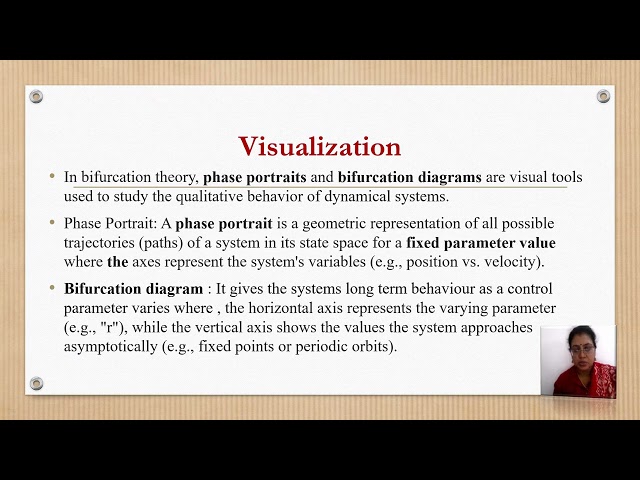 Simple Bifurcations