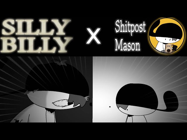 Broken Mockery - A Silly Billy OC Cover