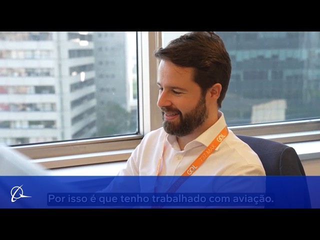 Boeing Brazil | Delivering Reliability with André