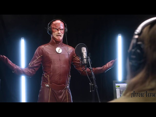 Se The Flash Fosse Honesto Legendado