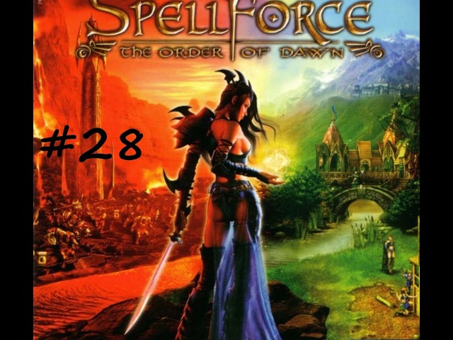 Spellforce #28 Estertor Pt 5