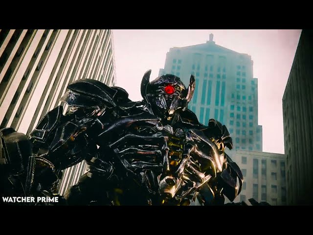 Transformers Dark Of The Moon 15 Year Tribute