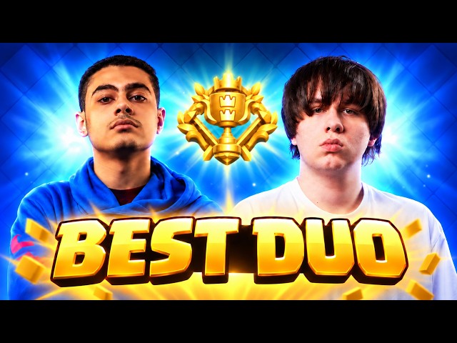 BEST 2v2 Team with Ryley🤝
