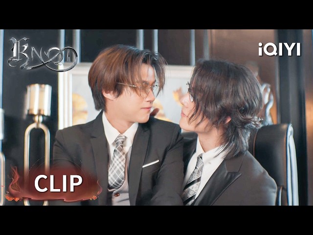 【CLIP 11-1】⛓️KNOT⛓️ | Boat Yongyut Termtuo/Oat Pasakorn Sanrattana | iQIYI Portuguese