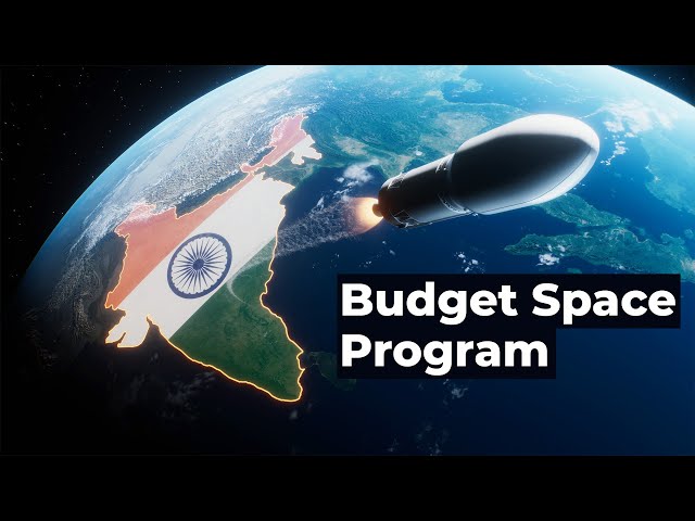 The Unlikely Rise of the Indian Space Program