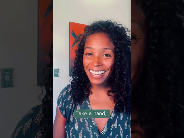 Feeling Overwhelmed? Try this Somatic Therapy breathing technique!