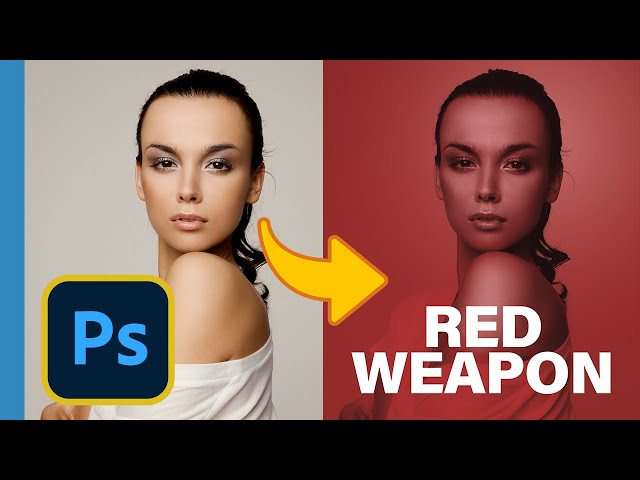 How to create dramatic images using gradient maps in Photoshop