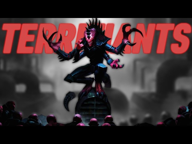 WHY GENESTEALER CULTS are MORE TERRIFYING than TYRANIDS (Warhammer 40k)