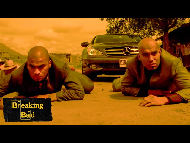 Breaking Bad's Most Haunting Opening Scene | No Más | Breaking Bad