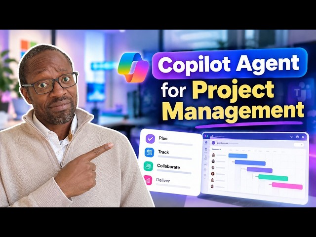 No Code, No Template: I Created My Own Project Manager Agent
